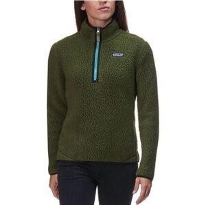 Patagonia Retro Pile 1/4-Zip Fleece